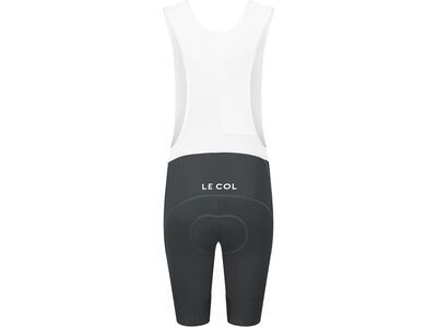 Le Col Womens Pro Bib Shorts II, grey/white - Bild 2