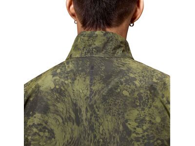 Endura Loop Rout Wasserdichte Jacke, aop olive green - Bild 8