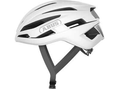 Abus StormChaser ACE polar white