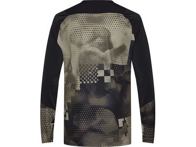 Fox Flexair Ascent LS Jersey Pulse, sand - Bild 2