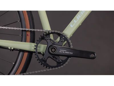 Cube Nuroad Pro 700C, pea´n´grey - Bild 6