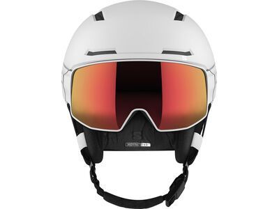 Salomon Driver Prime MIPS, Sigma Photo Poppy Red / white - Bild 4