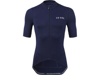 Le Col Hors Categorie Jersey II navy