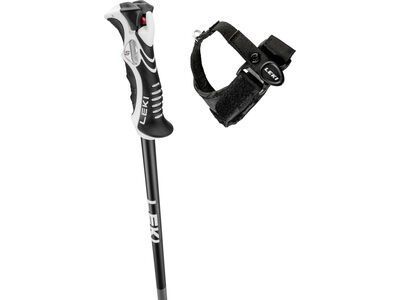Leki Bold Lite S, dark anthracite/black/brightblue - Bild 3