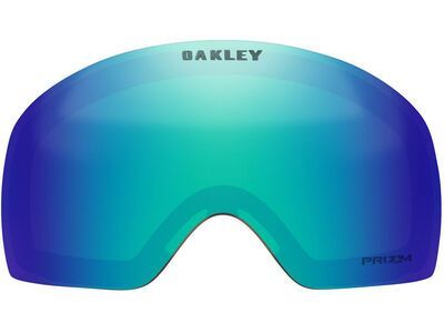 Oakley Flight Deck M Replacement Lens, Prizm Snow Argon Iridium - Bild 2