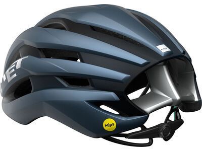 MET Trenta MIPS, navy silver/matt - Bild 3