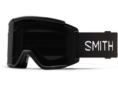 Smith Squad MTB XL - ChromaPop Sun Black + WS black