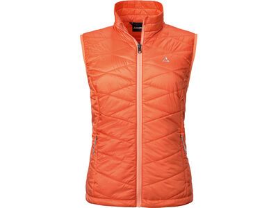 Schöffel ZipIn Vest Seewand L, melon