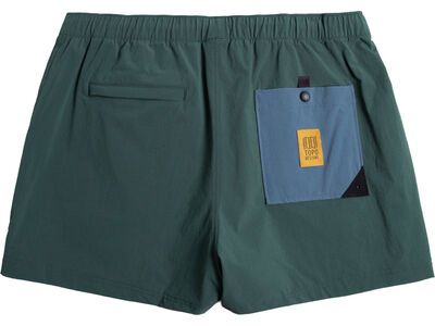 Topo Designs Mesa Shorts Damen, evergreen - Bild 2
