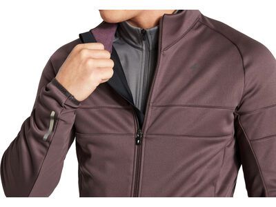 Specialized Men's RBX Comp Softshell Jacket, cast umber - Bild 4