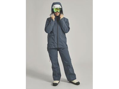 Ortovox Ravine Plus 3L Jacket W, dark arctic grey - Bild 5