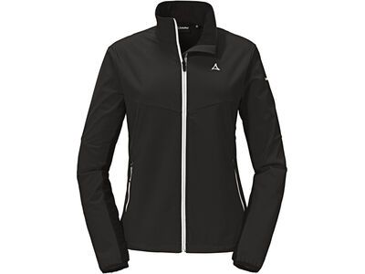 Schöffel Softshell Jacket Rinnen L, black