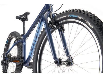 Kona Hula, matte midnight w/ blue-grey decals - Bild 6