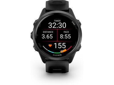 Garmin Forerunner 570 - 42 mm, schwarz/schiefergrau - Bild 3