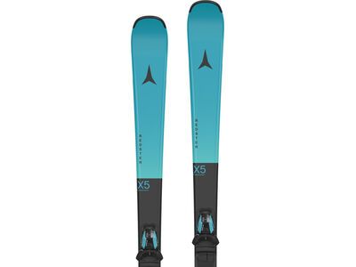 Atomic Redster X5 Teal + M 10 GW, teal tension/black - Bild 3