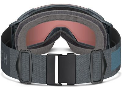 Smith I/O Mag XL, ChromaPop Everyday Red Mirror / slate - Bild 4