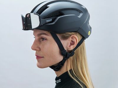 POC Aspire, Clarity Road/Sunny Silver / uranium black - Bild 7