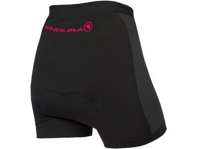 Endura Damen Engineered Padded Boxer, schwarz - Bild 2