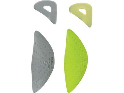 Scott ErgoLogic Innensohle mit Verstellsystem Lady, black/grey - Bild 2