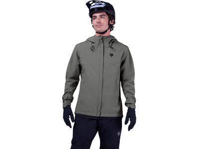 Fox Ranger 2.5-Layer Water Jacket, pewter - Bild 3