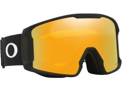 Oakley Line Miner L, Prizm Snow 24k Iridium / matte black - Bild 12