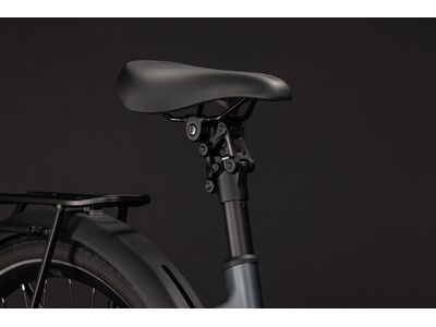 Cube Touring Hybrid Deluxe SLX 800 Easy Entry, slabgrey´n´chrome - Bild 5