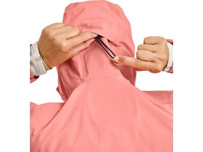 Ortovox Seceda 3L Jacket W, wild berry - Bild 7