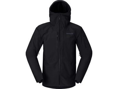 Norrona lofoten Gore-Tex insulated Jacket M's caviar black