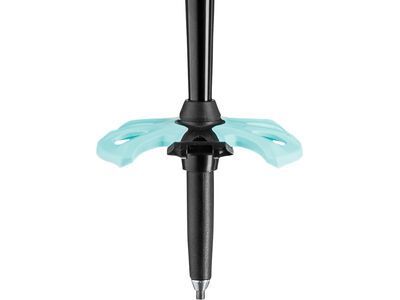 Leki Bernina FX Carbon, midnight blue-darkblue-mint - Bild 6