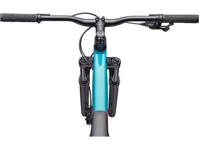Cannondale Trail 2 - 27.5, ion blue - Bild 3