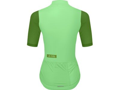 Le Col Womens Sport Lightweight Jersey, mint/lawn green - Bild 2
