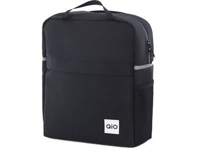 QiO Backpack Toni, schwarz