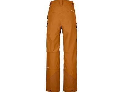 Ortovox Merino Deep Shell Mesola Pants W, sly fox - Bild 2