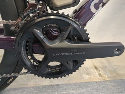 ***2. Wahl*** Cannondale SuperSix Evo Hi-Mod 2 tinted purple - Bild 8