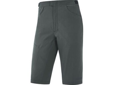 Gore Wear Storm Shorts, urban grey