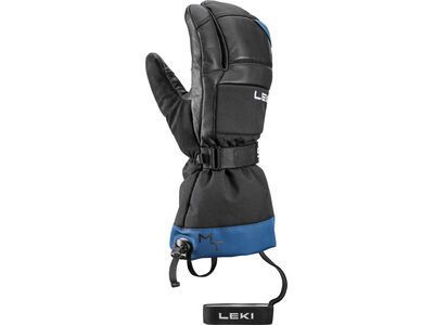 Leki Montera Xtreme GTX Lobster, black/midnight navy/white - Bild 2