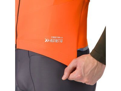 Castelli Perfetto Air Vest, brilliant orange - Bild 4
