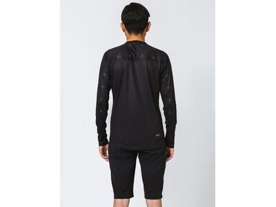 GOREWEAR TrailKPR Daily Trikot Langarm Herren, black - Bild 5