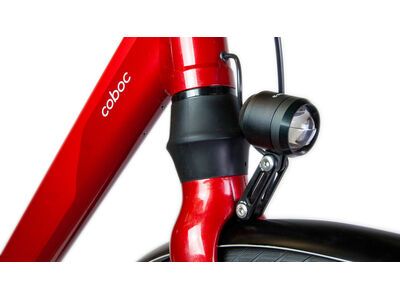 Coboc Kallio CMF, district red/rooftop red, gloss - Bild 2