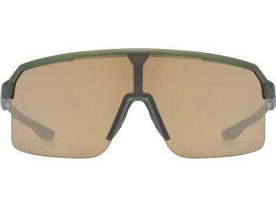 uvex ramp, Mirror Gold / olive mat - Bild 3
