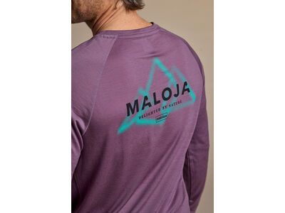 Maloja TraunsteinM., stormy lilac - Bild 3