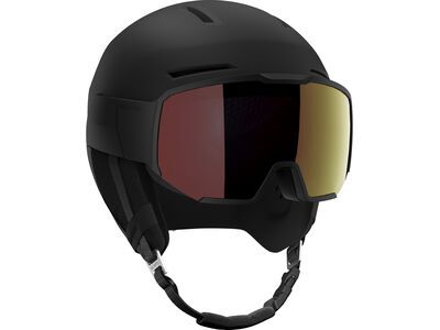 Salomon Osmo Pro, Sigma Photo Poppy Red / black - Bild 2