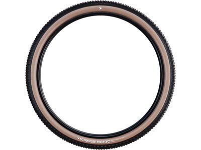 Schwalbe Rick XC Pro Evo Addix Speed TLR - 29 Zoll, transp. sidewall - Bild 3