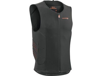 Komperdell Pro Vest Light Men black/orange