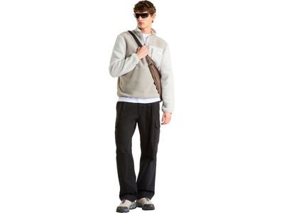 The North Face M Yumiori 1/4 Zip, stone slab/cumulus clou - Bild 5