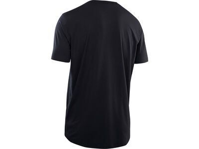 ION Jersey Logo DR Shortsleeve Men, black - Bild 2