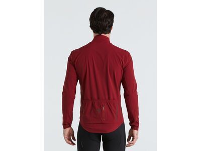 Specialized Men's RBX Comp Rain Jacket, maroon - Bild 4