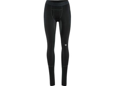 Woolf Merino Svarthetta Performance Pant black