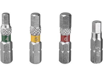 Topeak Allen BitKit 9 - Bitset Innensechskant - Bild 3