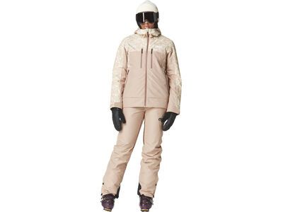 Picture Exa Jkt, textury print roebuck - Bild 2